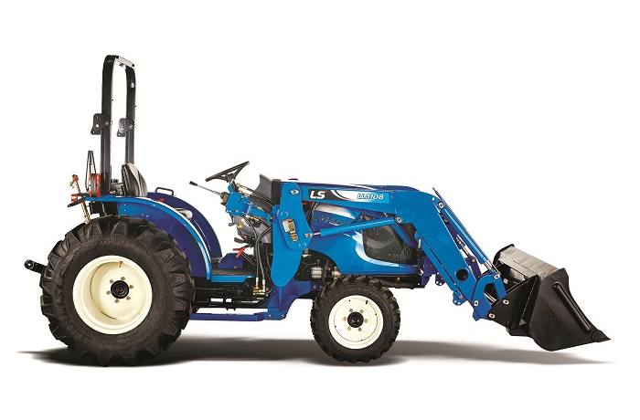 LS XG3140 Tractor Specs Price Features